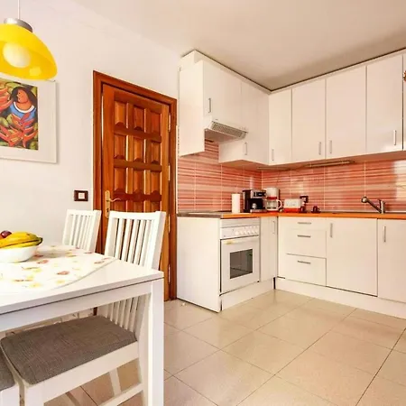 Casa-golfin-in-teneriffas-sonnigem-sueden بيت للعطل