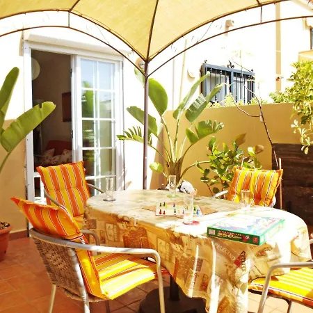Hébergement de vacances Casa-golfin-in-teneriffas-sonnigem-sueden