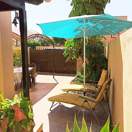 بيت للعطل Casa-golfin-in-teneriffas-sonnigem-sueden أرونا