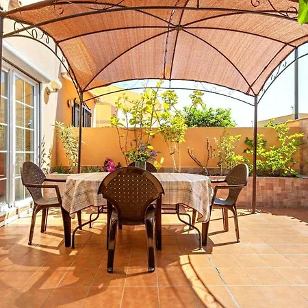 Casa-golfin-in-teneriffas-sonnigem-sueden * Arona (Tenerife)