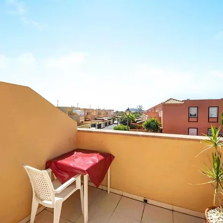 Casa-golfin-in-teneriffas-sonnigem-sueden بيت للعطل أرونا