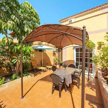 بيت للعطل Casa-golfin-in-teneriffas-sonnigem-sueden